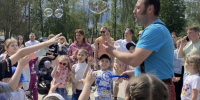 Фестиваль «Цитрус» в Пушкино собрал более 2 тыс. гостей на 60 тематических площадках - Regions.Ru
