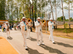 В Ивантеевке открыли обновленный Городской парк после второго этапа благоустройства