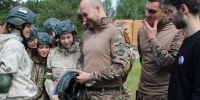 В Подмосковье прошли соревнования «Вызов-01» по ликвидации последствий землетрясения - Regions.Ru