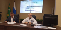 Пушкинская больница получила оборудование для физиотерапии почти на ₽1 млн - Regions.Ru