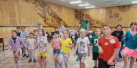 В День семьи, любви и верности дети в Красноармейске поставили спектакль - Regions.Ru