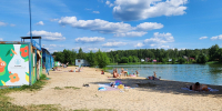 Как на курортах Крыма: температуру воды в реках Подмосковья сравнили с морским побережьем - Regions.Ru