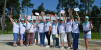 Долголеты из 16 округов Подмосковья стали участниками танцевального флешмоба - Pro-Pushkino.Ru