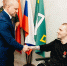 Ветерану СВО Дмитрию Медведеву вручили «Орден Мужества» - Regions.Ru