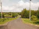 Под Пушкино отремонтировали дорогу к участкам многодетных семей