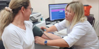 Врачи Пушкинской больницы прошли профосмотр без отрыва от работы - Regions.Ru