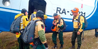 На начало суток 13 августа в Республике Карелия были ликвидированы все лесные пожары. Но на 10 утра возникла необходимость тушения нового рукотворного очага - Авиалесоохрана