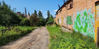 Дорогу в Сосновом переулке Красноармейска восстановят асфальтовой крошкой и утрамбуют - Regions.Ru