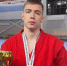 Чемпион из Пушкино Павел Сараев получил знак отличия «Спортивная доблесть» - Regions.Ru