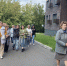 В Пушкино обсудили безопасность и контейнерную площадку во дворе - Regions.Ru