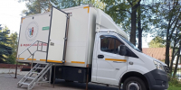 Передвижной маммограф будет работать в Пушкино и Ивантеевке весь сентябрь - Regions.Ru