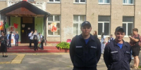 Школьники Пушкино узнали о гражданской обороне и осенних опасностях - Regions.Ru