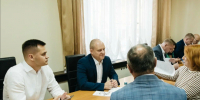 В селе Тарасовка провели выездную администрацию - Regions.Ru