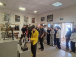 О нюансах различных профессий рассказали школьникам Пушкино на предприятиях