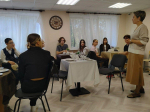 О нюансах различных профессий рассказали школьникам Пушкино на предприятиях