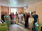 Бесплатные уроки для будущих родителей пройдут в Пушкинском перинатальном центре