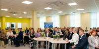 В Пушкинском округе отметили День учителя награждением лучших педагогов - Regions.Ru