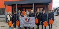 Семьи участников СВО познакомились с работой промышленного предприятия - Regions.Ru