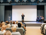 В Пушкино разработали план безопасности детей на областном родительском собрании