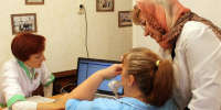 Врачи Пушкинской больницы не выявили серьезных угроз у прихожан храма в Ивантеевке - Regions.Ru