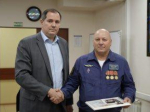 Сотрудник «Мособлпожспаса» реанимировал мужчину, утонувшего в бассейне в Пушкино