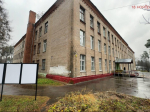 На Кольцовской стартовали работы в школьном корпусе: что поменяют внутри, как преобразят двор и когда дети вернутся в обновленные классы