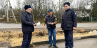 Рейд по безопасности в Ашукине: спасатели рассказали, что превращает ваш дом в пороховую бочку - Regions.Ru