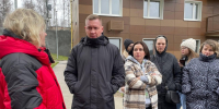 Взяли на контроль: власти Пушкино усилили контроль за коммунальными работами после встречи с жителями - Regions.Ru