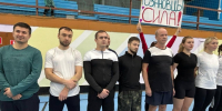Нормы ГТО в белых халатах: медики вышли на старт в ФСК «Пушкино» - Regions.Ru