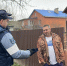 Не герой в плаще, но в форме: обычный визит газовика в Лепешках спас дом от возможной беды - Regions.Ru