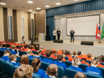 В Городском округе Пушкинский обсудили современный патриотизм на молодежном форуме