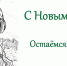 Остаемся на связи в Новом году! - Авиалесоохрана