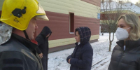 Условное возгорание и четкий план действий: зачем пожарные провели тренировку в больнице Пушкино - Regions.Ru