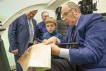 Как детская мечта превратилась в виртуальное путешествие на вертолёте...