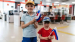 МФЦ Подмосковья проведут акции ко Дню Государственного флага